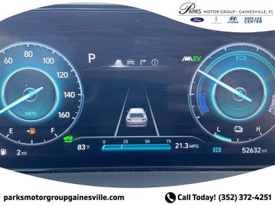 2023 Hyundai Tucson Hybrid SEL Convenience