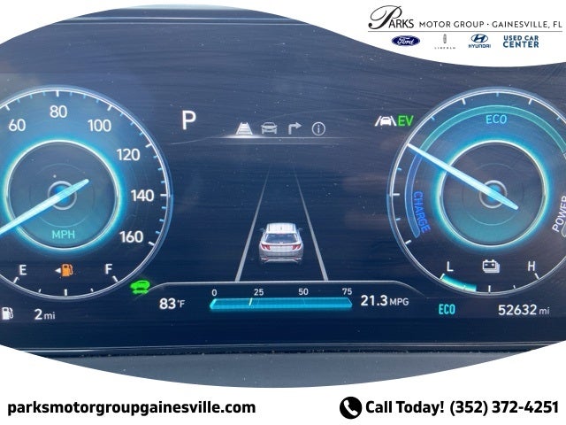 2023 Hyundai Tucson Hybrid SEL Convenience