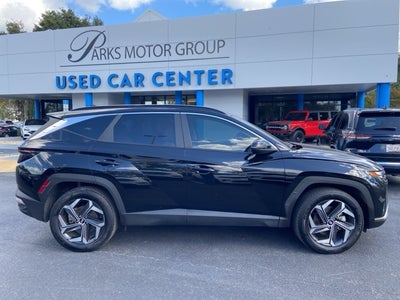 2023 Hyundai Tucson Hybrid SEL Convenience