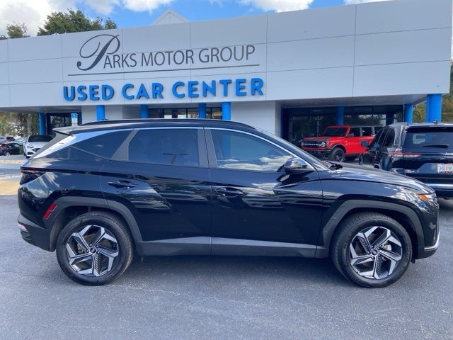 2023 Hyundai Tucson Hybrid SEL Convenience