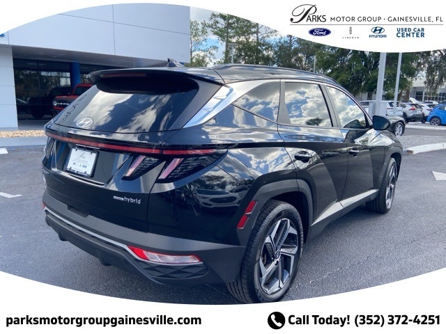 2023 Hyundai Tucson Hybrid SEL Convenience