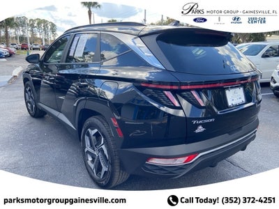 2023 Hyundai Tucson Hybrid SEL Convenience