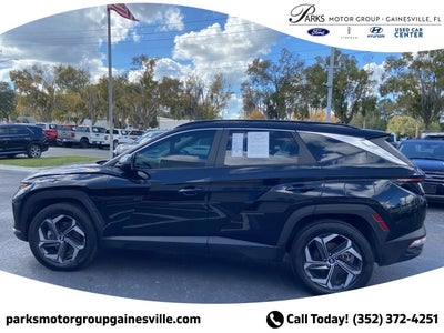 2023 Hyundai Tucson Hybrid SEL Convenience