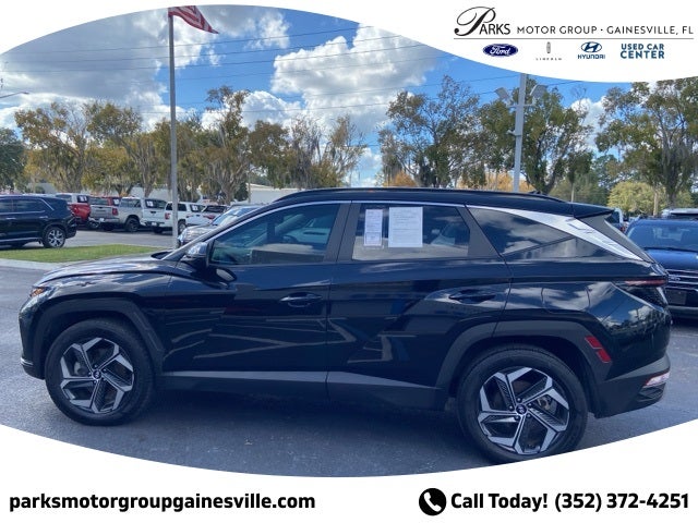 2023 Hyundai Tucson Hybrid SEL Convenience