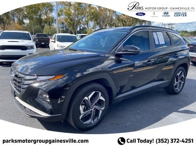 2023 Hyundai Tucson Hybrid SEL Convenience