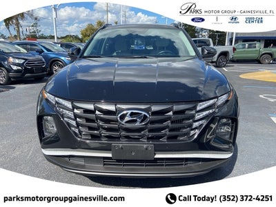 2023 Hyundai Tucson Hybrid SEL Convenience