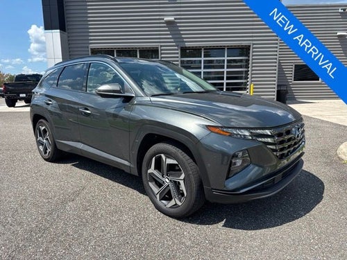 2024 Hyundai Tucson Plug-In Hybrid Limited