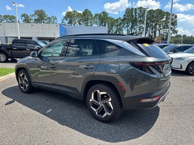 2024 Hyundai Tucson Plug-In Hybrid Limited