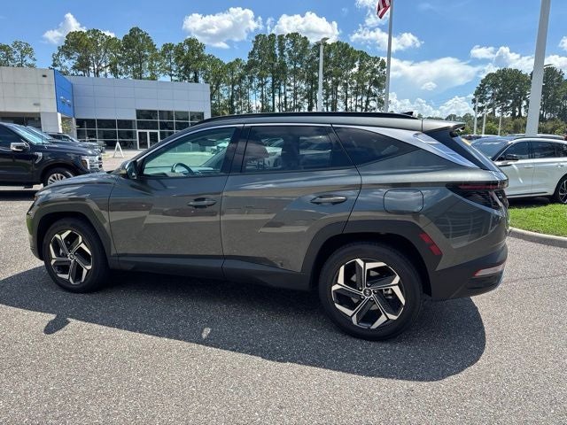 2024 Hyundai Tucson Plug-In Hybrid Limited