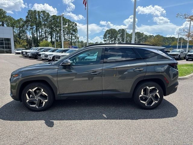 2024 Hyundai Tucson Limited - Photo 12