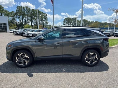 2024 Hyundai Tucson Plug-In Hybrid Limited