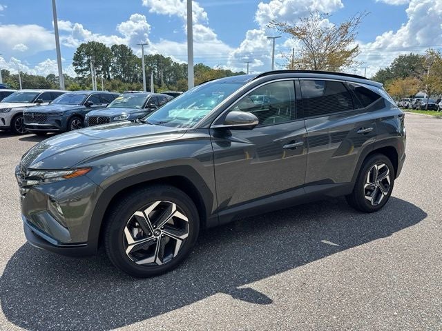2024 Hyundai Tucson Limited - Photo 13