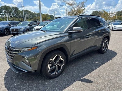 2024 Hyundai Tucson Plug-In Hybrid Limited