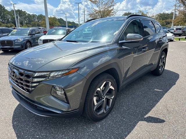 2024 Hyundai Tucson Limited - Photo 15