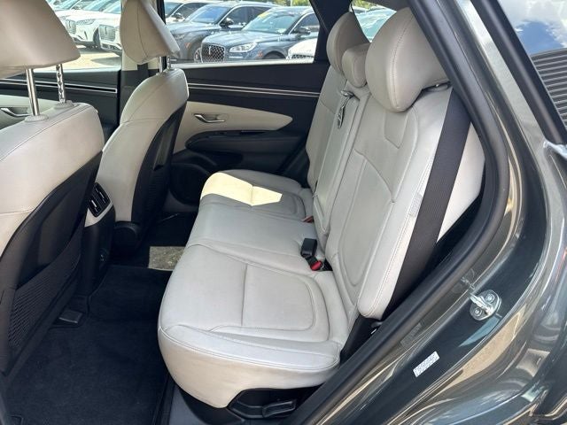 2024 Hyundai Tucson Limited - Photo 17