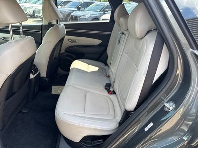 2024 Hyundai Tucson Plug-In Hybrid Limited
