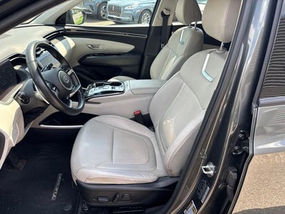 2024 Hyundai Tucson Plug-In Hybrid Limited