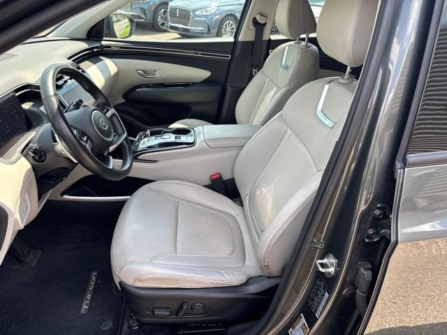 2024 Hyundai Tucson Plug-In Hybrid Limited