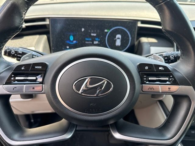2024 Hyundai Tucson Limited - Photo 19