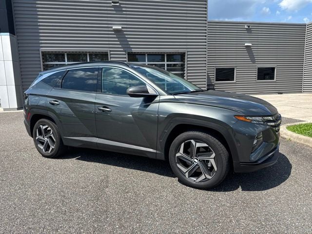 2024 Hyundai Tucson Plug-In Hybrid Limited