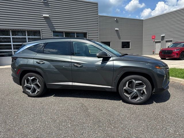 2024 Hyundai Tucson Plug-In Hybrid Limited
