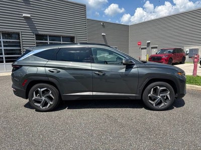 2024 Hyundai Tucson Plug-In Hybrid Limited