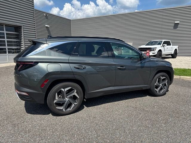 2024 Hyundai Tucson Plug-In Hybrid Limited