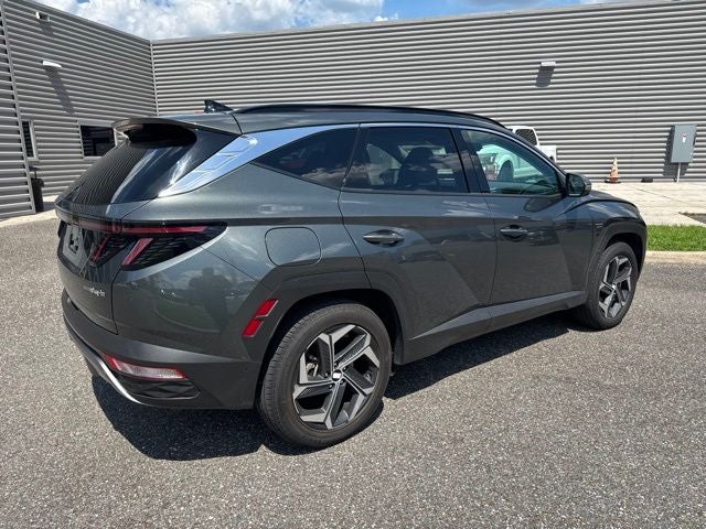 2024 Hyundai Tucson Limited - Photo 6