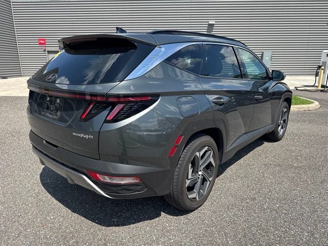 2024 Hyundai Tucson Limited - Photo 7