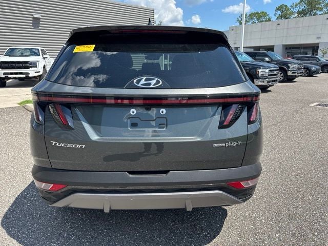 2024 Hyundai Tucson Plug-In Hybrid Limited