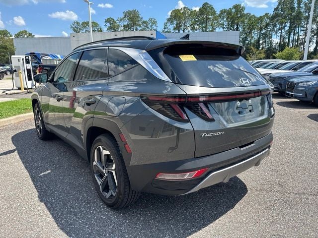 2024 Hyundai Tucson Limited - Photo 9