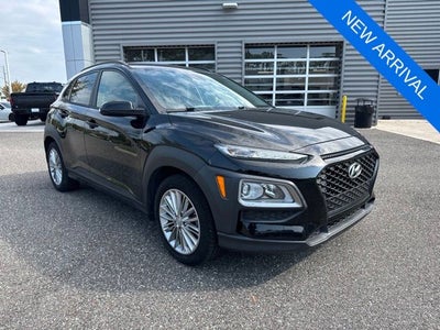 2021 Hyundai Kona SEL