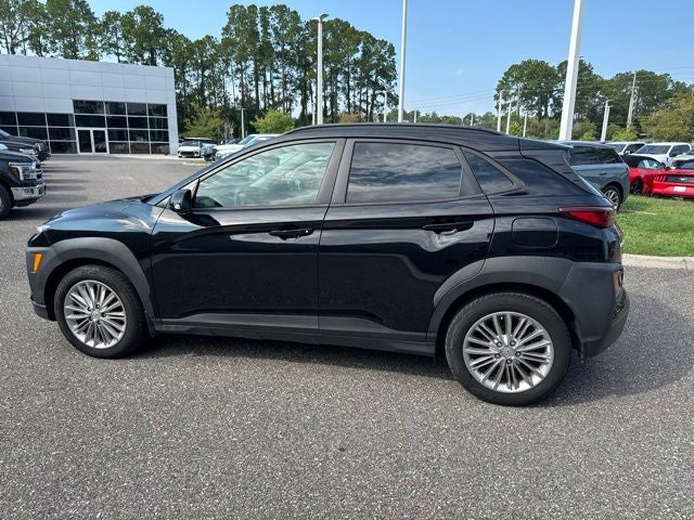 2021 Hyundai Kona SEL