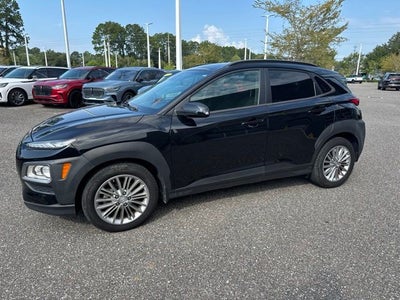 2021 Hyundai Kona SEL