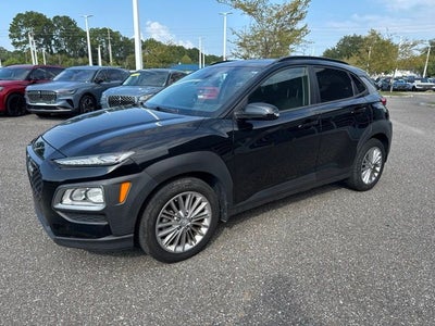 2021 Hyundai Kona SEL