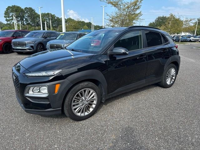 2021 Hyundai Kona SEL