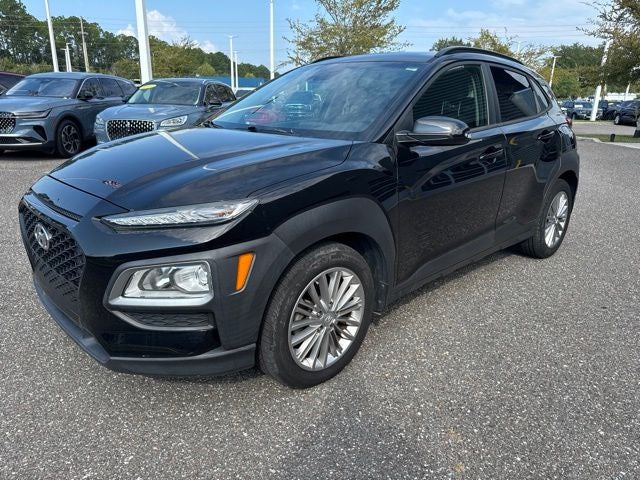 2021 Hyundai Kona SEL