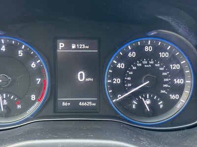 2021 Hyundai Kona SEL