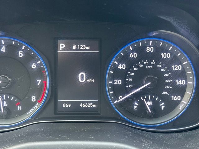 2021 Hyundai Kona SEL