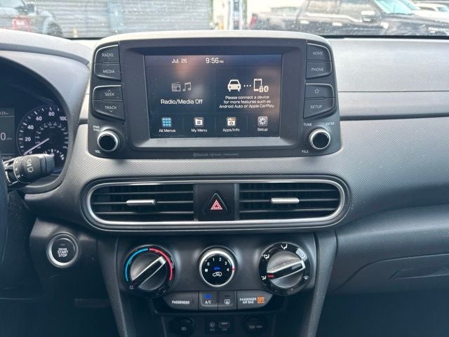 2021 Hyundai Kona SEL