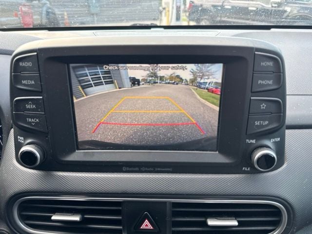 2021 Hyundai Kona SEL