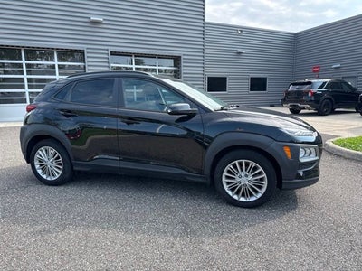 2021 Hyundai Kona SEL