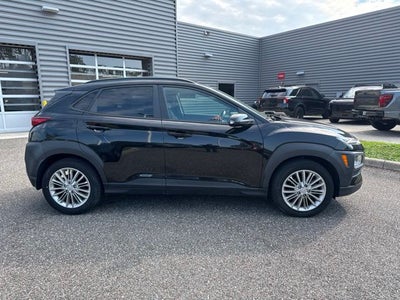 2021 Hyundai Kona SEL