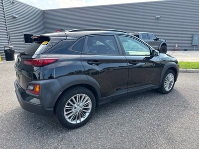 2021 Hyundai Kona SEL