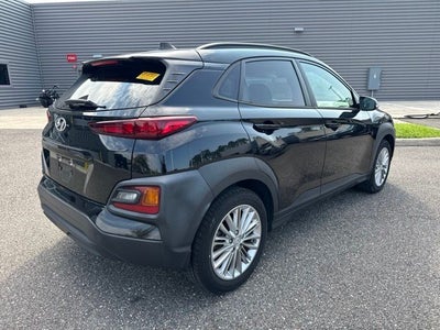 2021 Hyundai Kona SEL