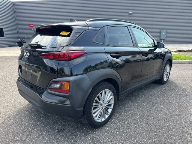 2021 Hyundai Kona SEL