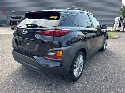 2021 Hyundai Kona SEL