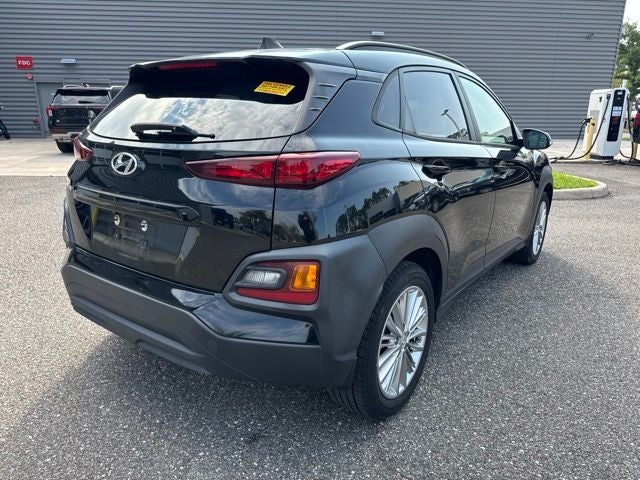 2021 Hyundai Kona SEL