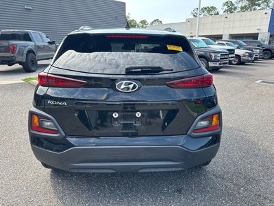 2021 Hyundai Kona SEL