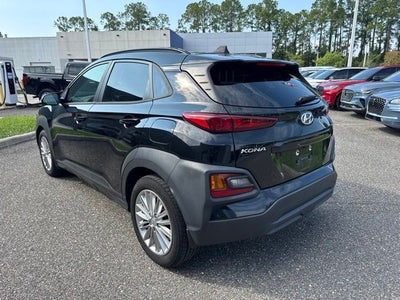 2021 Hyundai Kona SEL